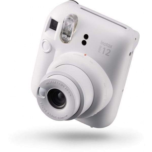 Фотоаппарат Fujifilm Instax Mini 12 Clay White (16806121) фото №3