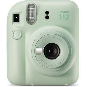 Фотоапарат Fujifilm Instax Mini 12 Mint Green (16806119)