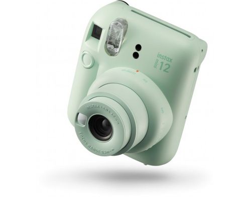 Фотоапарат Fujifilm Instax Mini 12 Mint Green (16806119) фото №3