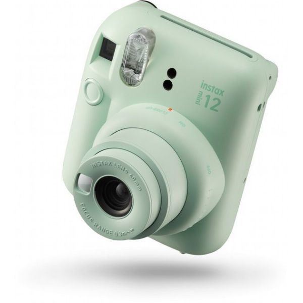Фотоапарат Fujifilm Instax Mini 12 Mint Green (16806119) фото №3