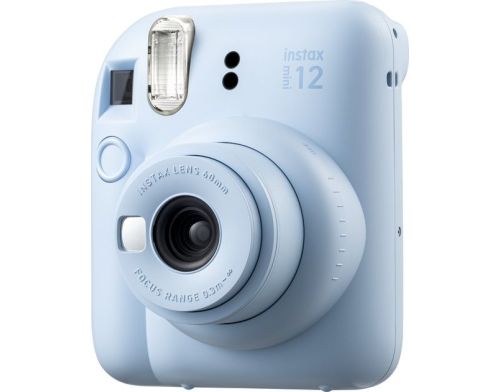 Фотоапарат Fujifilm Instax Mini 12 Pastel Blue (16806092) фото №3