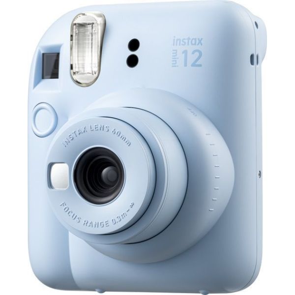 Фотоапарат Fujifilm Instax Mini 12 Pastel Blue (16806092) фото №3