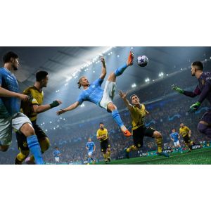 Игровая консоль Sony PlayStation 5 Slim з Blu-Ray приводом Б.У. + EA SPORTS FC 24