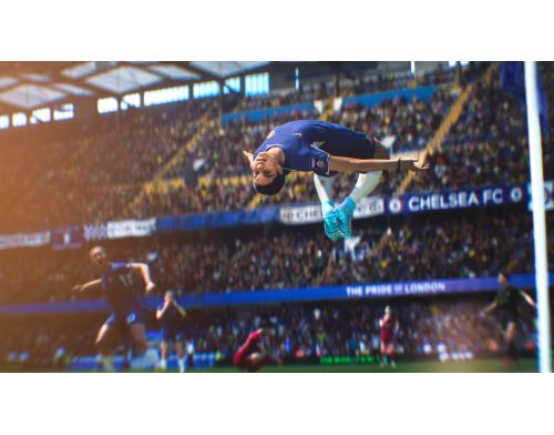 Игровая консоль Sony PlayStation 5 Slim з Blu-Ray приводом Б.У. + EA SPORTS FC 24 фото №5