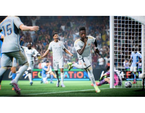 Игровая консоль Sony PlayStation 5 Blu-Ray Б.У. + EA SPORTS FC 24 фото №6