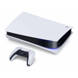 Игровая консоль Sony PlayStation 5 Blu-Ray Б.У. + EA SPORTS FC 24