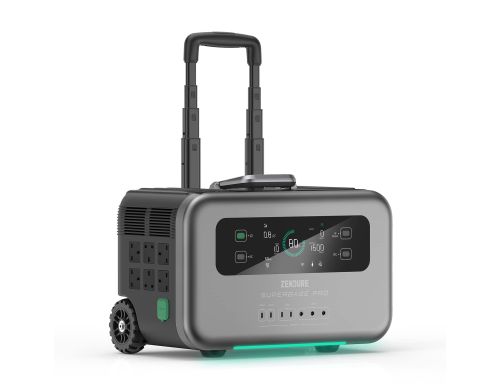 Зарядная станция Zendure SuperBase Pro 1500 / 2000 Вт / 1440 Вт⋅ч фото №2