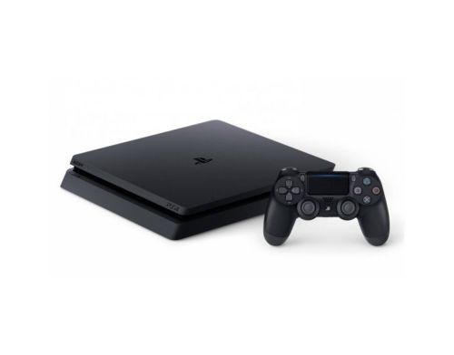 Ігрова консоль Sony PlayStation 4 SLIM 500gb + FIFA Вживана фото №2