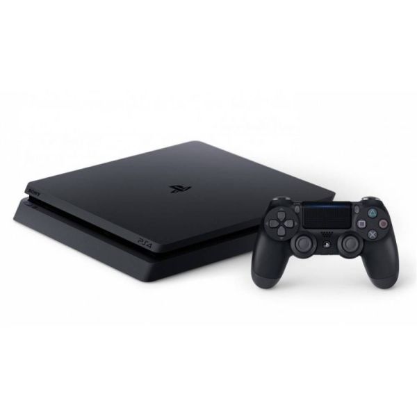 Ігрова консоль Sony PlayStation 4 SLIM 500gb + FIFA Вживана фото №2