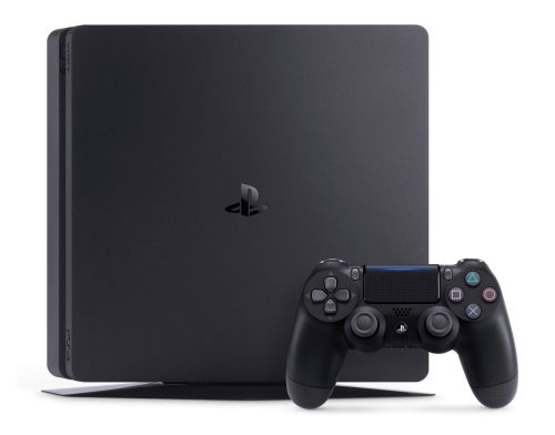 Ігрова консоль Sony PlayStation 4 SLIM 500gb + FIFA Вживана фото №3