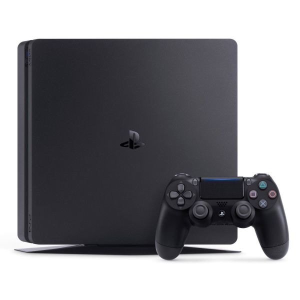 Ігрова консоль Sony PlayStation 4 SLIM 500gb + FIFA Вживана фото №3