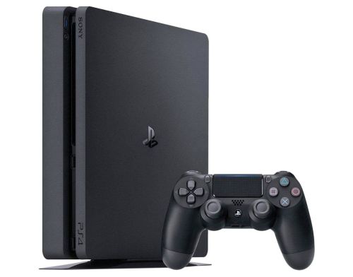 Игровая консоль Sony PlayStation 4 SLIM 500gb + Доп Джойстик Version 2 + FIFA  Б.У. фото №3