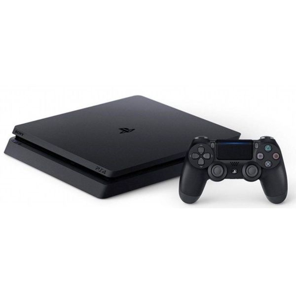 Игровая консоль Sony PlayStation 4 SLIM 1 Tb + FIFA Б.У. фото №2