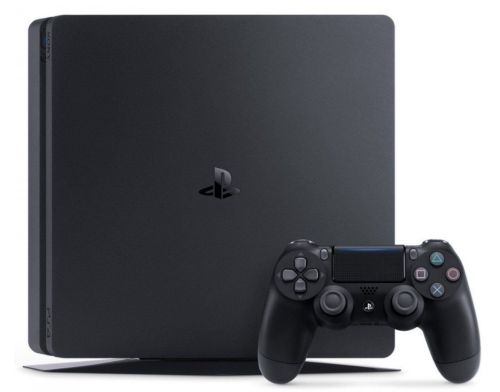 Игровая консоль Sony PlayStation 4 SLIM 1 Tb + FIFA Б.У. фото №6