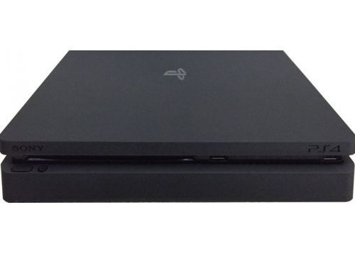 Ігрова консоль Sony PlayStation 4 SLIM 1 Tb + Дод Джойстик Version 2 + FIFA  Вживана фото №2