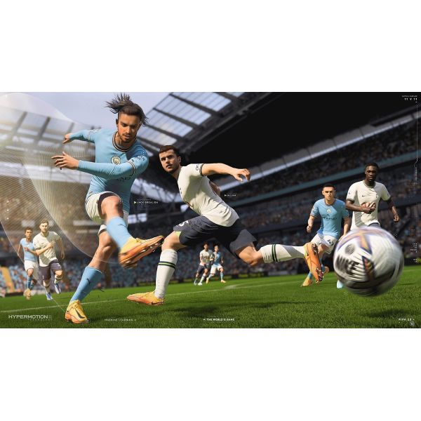 Ігрова консоль Sony PlayStation 4 SLIM 1 Tb + Дод Джойстик Version 2 + FIFA  Вживана фото №6