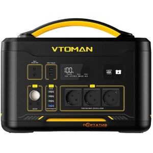Зарядна станція Vtoman Jump 1500X 828Wh 1500W