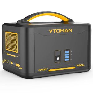 Зарядна станція Vtoman Jump 1500X 828Wh 1500W