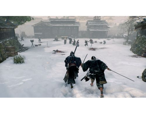 Гра Rise of the Ronin PS5 Вживана фото №2