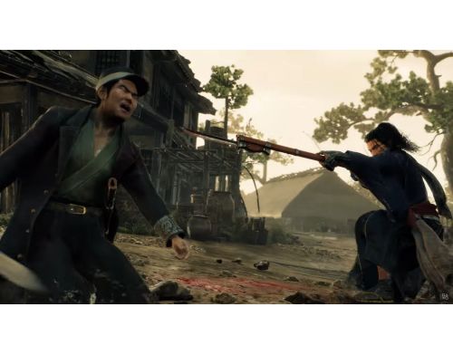 Гра Rise of the Ronin PS5 Вживана фото №3