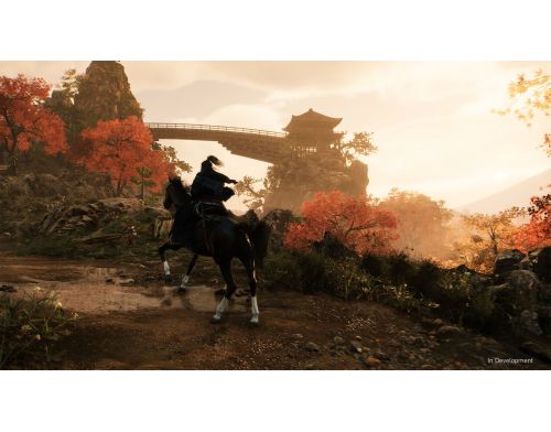 Гра Rise of the Ronin PS5 Вживана фото №4