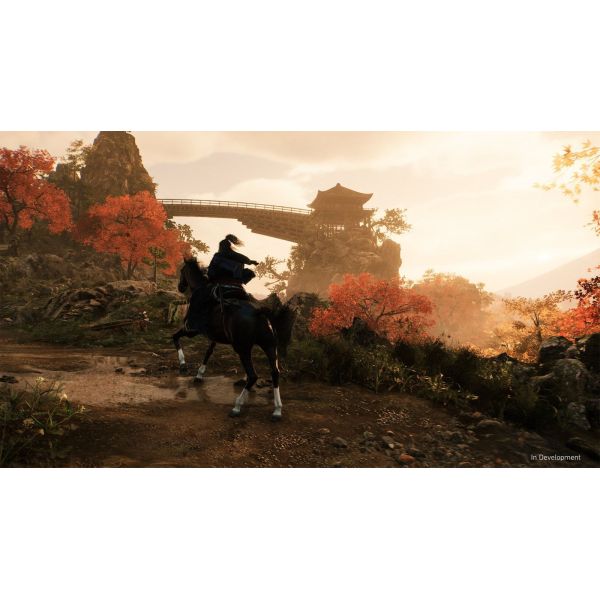 Гра Rise of the Ronin PS5 Вживана фото №4