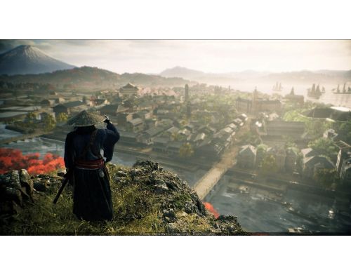 Гра Rise of the Ronin PS5 Вживана фото №5