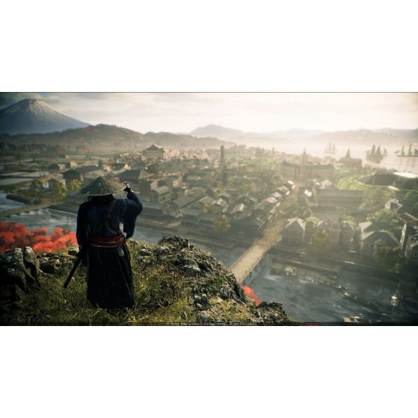 Гра Rise of the Ronin PS5 Вживана фото №5