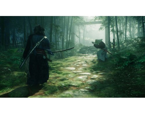Гра Rise of the Ronin PS5 Вживана фото №6