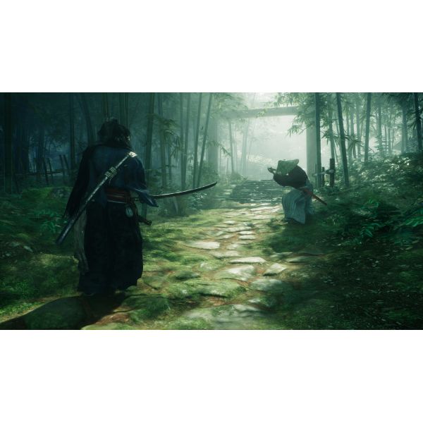 Гра Rise of the Ronin PS5 Вживана фото №6