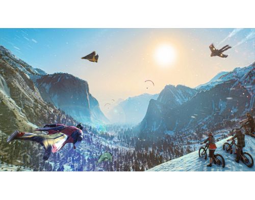 Игра Riders Republic PS4 Русская версия Б.У. фото №4
