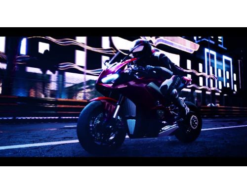 Гра Ride 3 PS4 Вживана фото №2