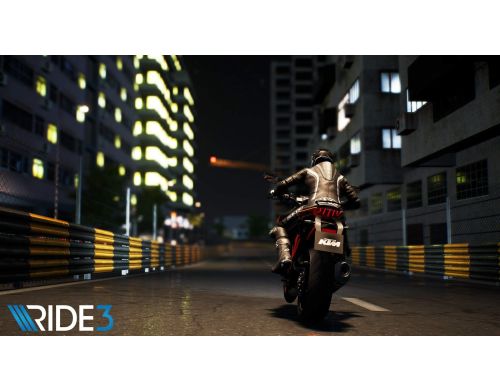 Гра Ride 3 PS4 Вживана фото №3