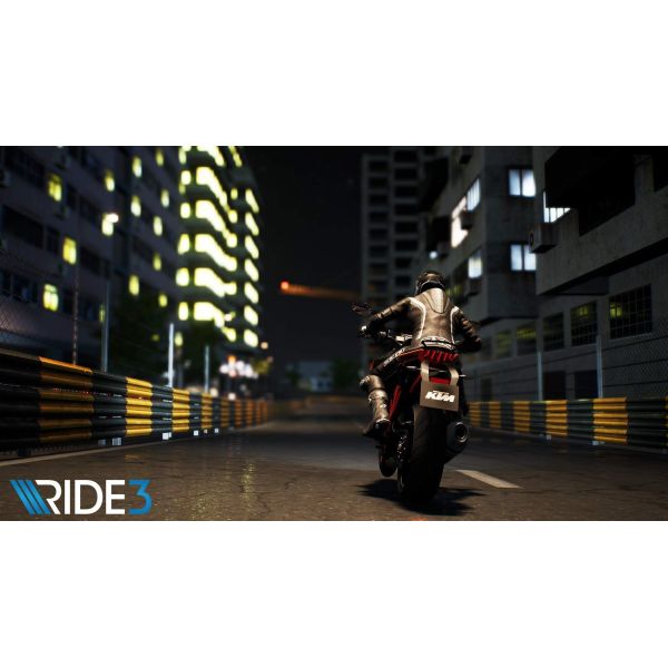 Гра Ride 3 PS4 Вживана фото №3