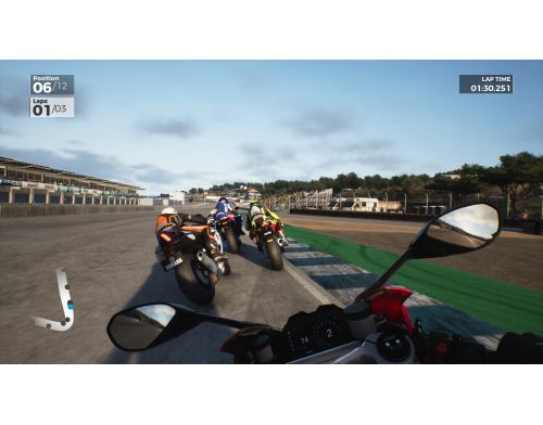 Гра Ride 3 PS4 Вживана фото №4