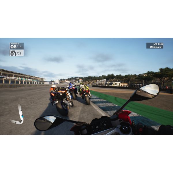 Гра Ride 3 PS4 Вживана фото №4