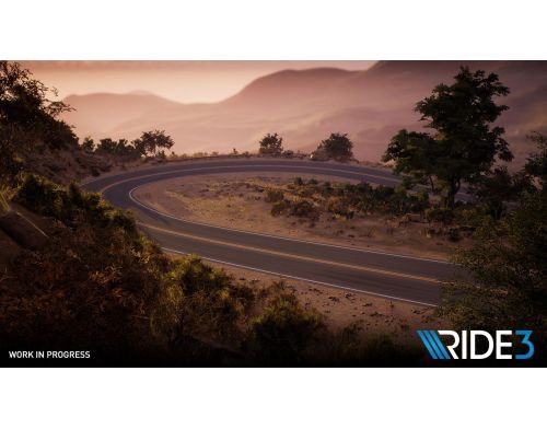 Гра Ride 3 PS4 Вживана фото №5