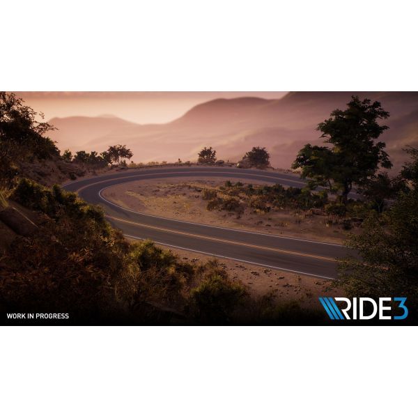 Гра Ride 3 PS4 Вживана фото №5