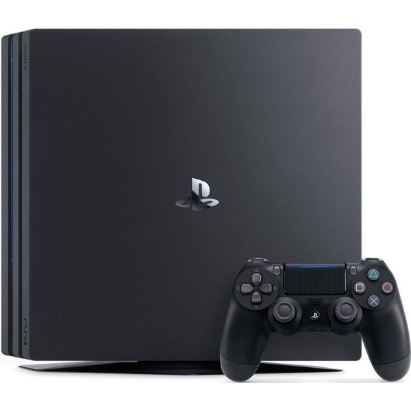 Игровая консоль Sony PlayStation 4 PRO CUH-70-71xx 1 Tb  + FIFA Б.У. фото №2