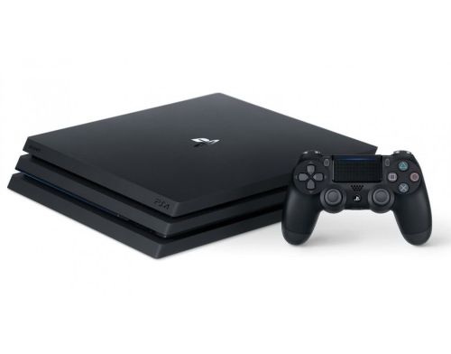 Игровая консоль Sony PlayStation 4 PRO CUH-72xx 1 Tb  + FIFA Б.У. фото №2