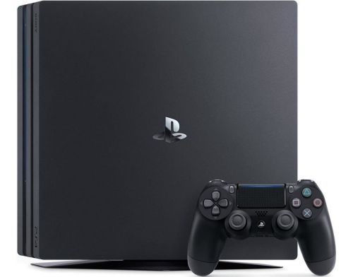 Игровая консоль Sony PlayStation 4 PRO CUH-72xx 1 Tb  + FIFA Б.У. фото №3