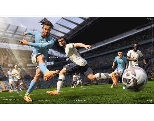 Игровая консоль Sony PlayStation 4 PRO CUH-72xx 1 Tb + Доп. Джойстик Version 2 + FIFA Б.У. фото №6