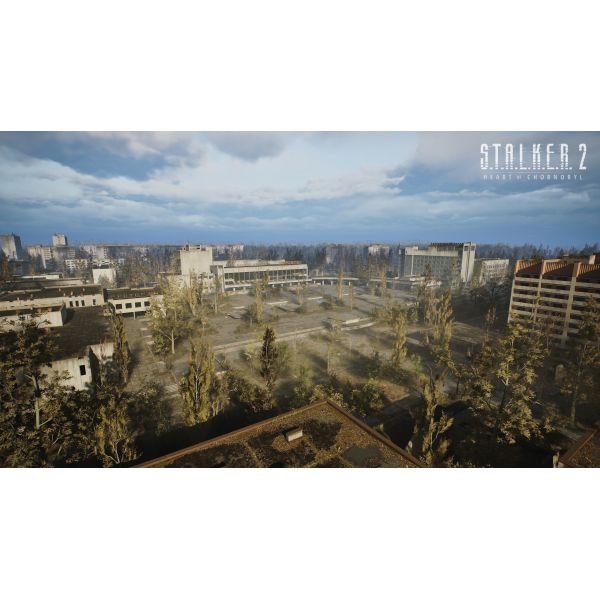Игровая консоль XBOX SERIES X 1 TB + S.T.A.L.K.E.R. 2: Heart of Chernobyl Xbox Series X фото №4