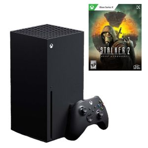 Ігрова консоль XBOX SERIES X 1TB + S.T.A.L.K.E.R. 2: Heart of Chernobyl Xbox Series X