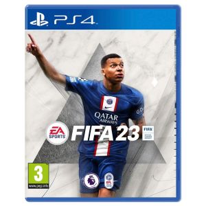 Игра FIFA 23 PS4 английская версия Б.У.