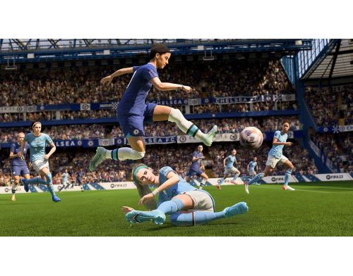 Игра FIFA 23 PS4 английская версия Б.У. фото №6