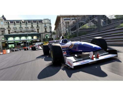 Игра F1 2017 PS4 русская версия Б.У. фото №5