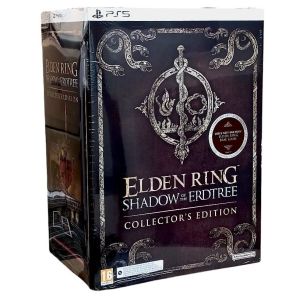 Игра Elden Ring Shadow of the Erdtree Collectors Edition PS5
