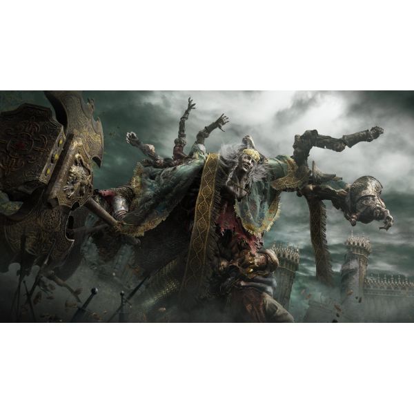 Игра Elden Ring Shadow of the Erdtree Collectors Edition PS5 фото №5