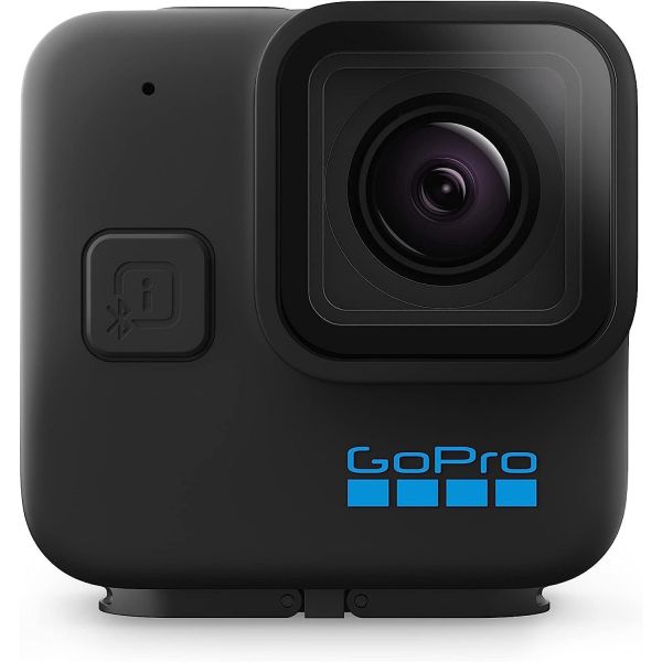 Экшн-камера GoPro HERO11 Black Mini (CHDHF-111-TH) фото №3